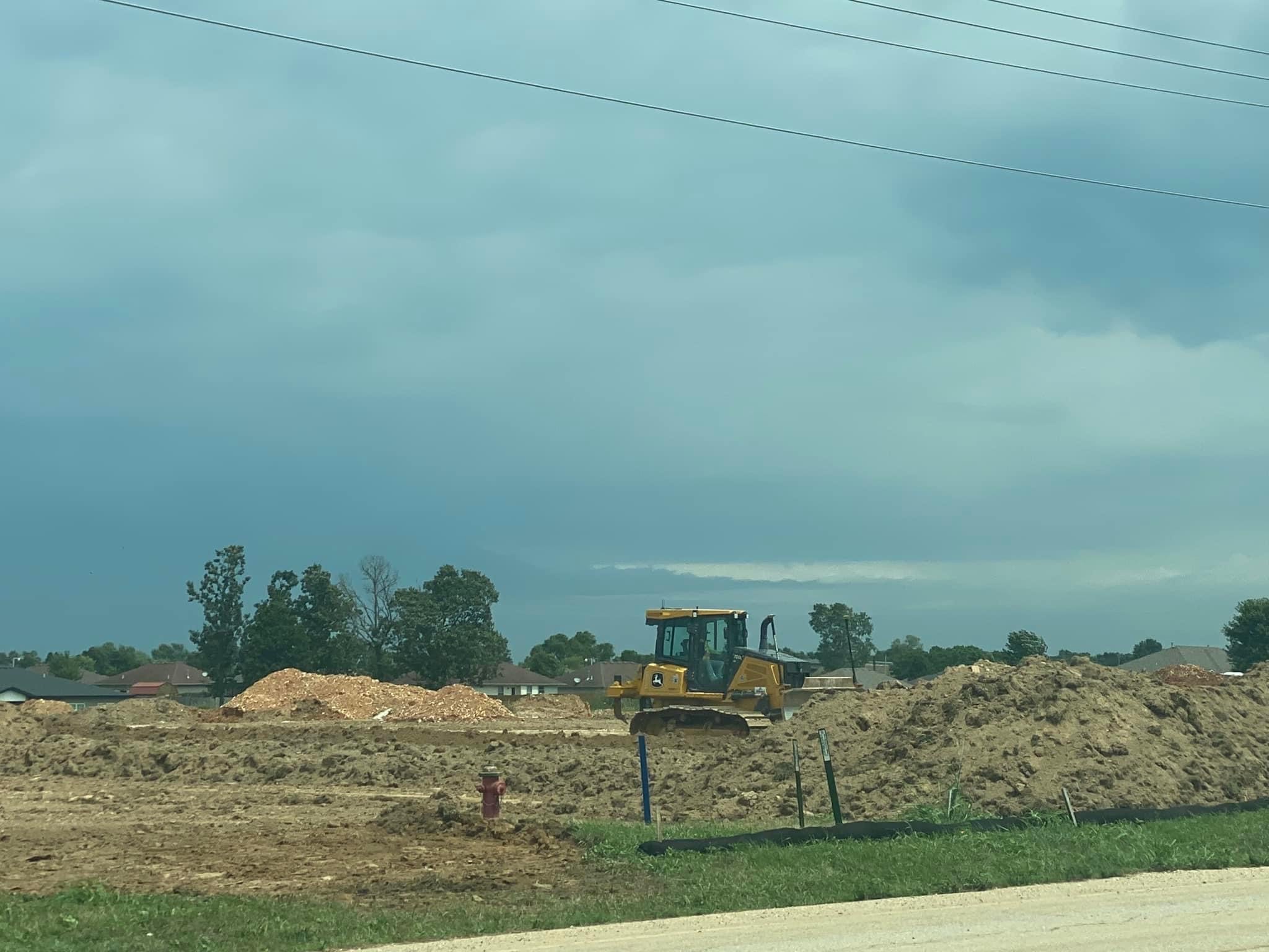 Home City of Rogersville MO