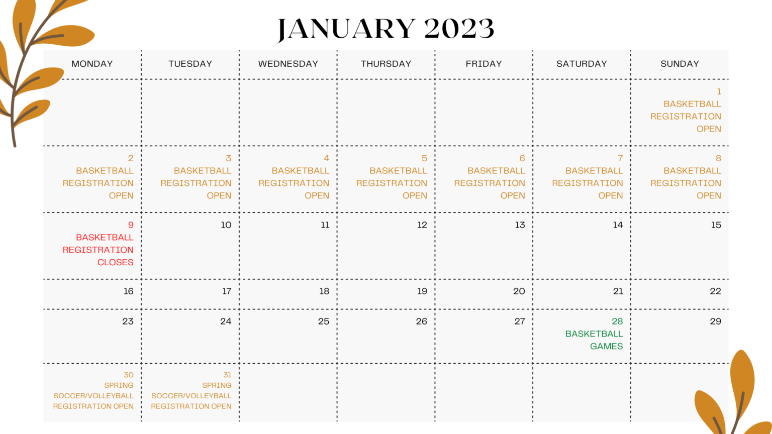 Parks and Recreation City of Rogersville MO