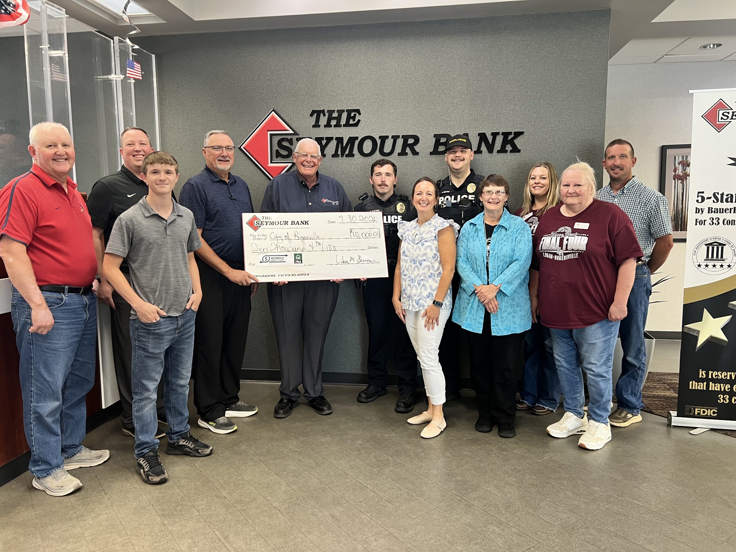 seymour bank grant 26